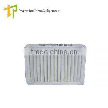 Auto air filter 17801-28030 for Toyota