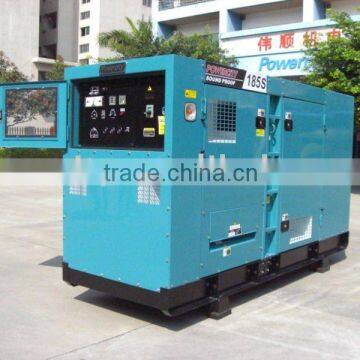 Silent Diesel Generator