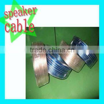 Various Transparent Speaker Cable