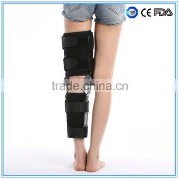 Adjustable Orthopedic Knee Stabilization Support ROM Knee Brace Knee Walker Quality Choice Most Popular photo-5