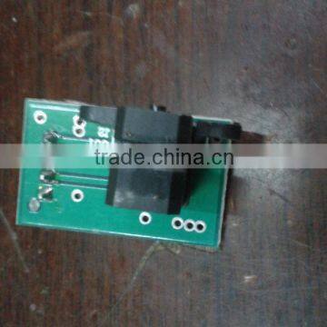 plotter encoder strip sensor