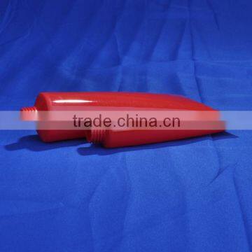 320ml Empty PE Plastic Ointment Jar Glue Tube photo-3