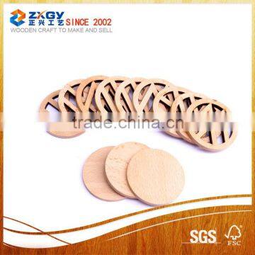 Animal/Heart/ Human Shaped Wooden Lids