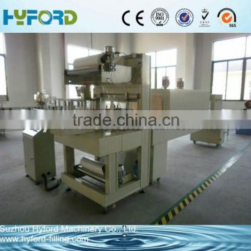 Automatic shrink wrapping machine/packing machine