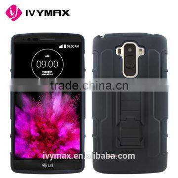 IVYMAX BEST QUALITY HYBRID COVER CASE FOR LG G STYLO/ LS770/G4 Stylus/G4 NOTE/MS631/H542/H540