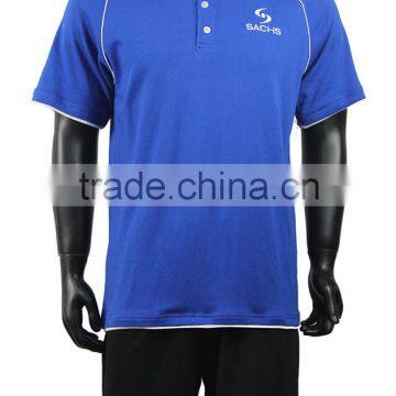 Custom Your Own Design Polo Shirt With High Quality Low Price photo-4
