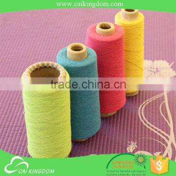 Trade Assurance multi-ply 12s recycle yarn for knitting and weaving