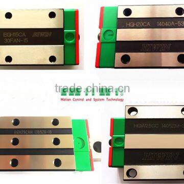 HIWIN brand QHW25 QHW25CA linear guide block QHW-25CA guideway slide rail