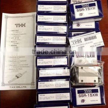 THK SHS55 SHS55R linear motion guide block SHS55R1SS SHS55R1UU