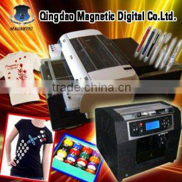 Digital direct leather printing machinery