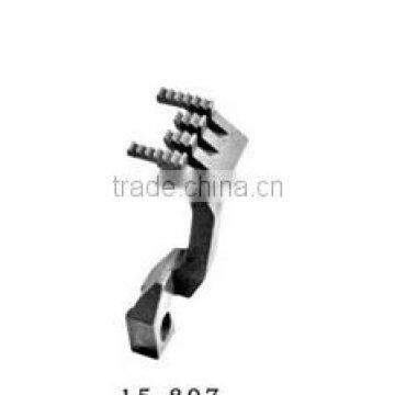 15-807 feed dogs for KANSAI SPECIAL/sewing machine spare parts