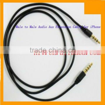 3.5mm Male to Male Audio Extension cord