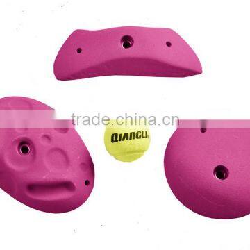 Mixed Rock Climbng Training Holds (3 Pcs Pack) photo-4