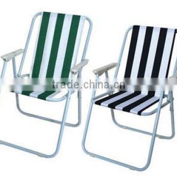 Hot selling foldable touristic beach chair