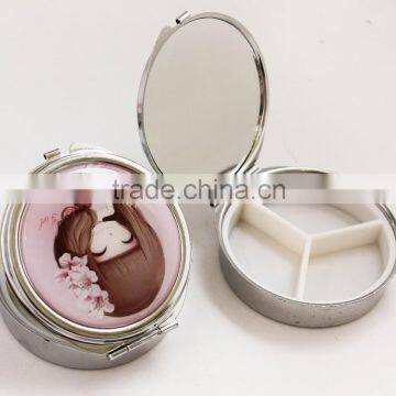 High Quality 7 Day Plastic Pill Box for Promotion, ML301