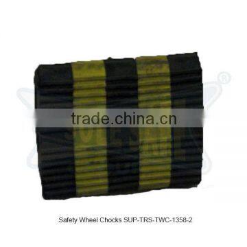 Safety Wheel Chocks ( SUP-TRS-TWC-1358-2 )