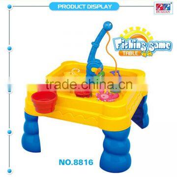 best selling retail item Beach Fishing Game sand table toy