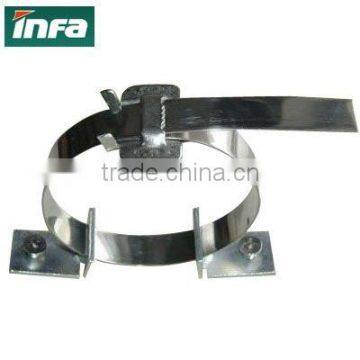 Stainless Steel PVC Coated Cable Straps