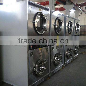 Cabinet Washer and Dryer