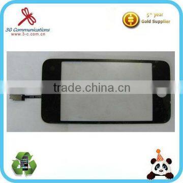 replacement black lcd digitizer for ipod touch 4