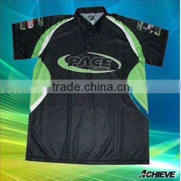 2015 custom hot sell pakistan cricket shirts