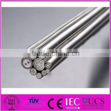 high temperature mi cable inconel 601 cable