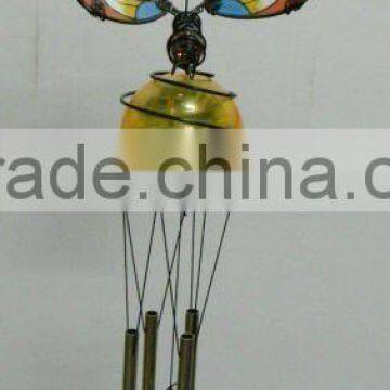 Solar hanging wind bell led light(SO6269)