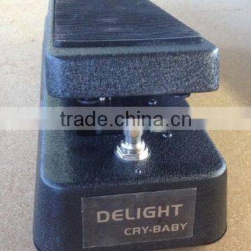 Professional Wah Wah Effect Pedal photo-3