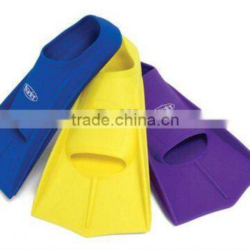 Silicone Training Swimming Fins