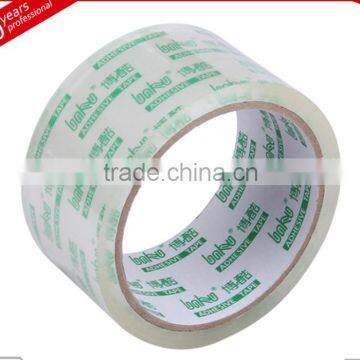 Grade A 42mic*48mm*90y Super Clear BOPP Carton Sealing Tape