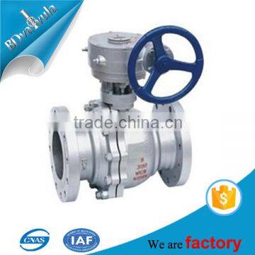 Electric Ball Valve Cast Steel Ball Valve Handles Made in China