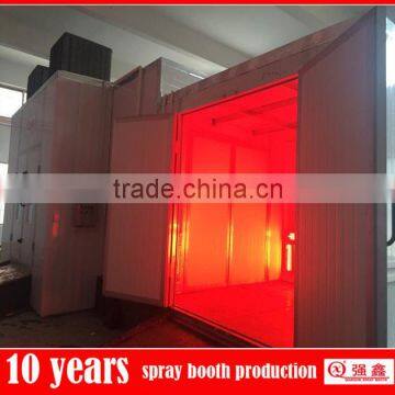 CUSTOMIZED SIZE HIGH TEMPERATURE FURNITURE PAINT DRYING ROOM HEATERS