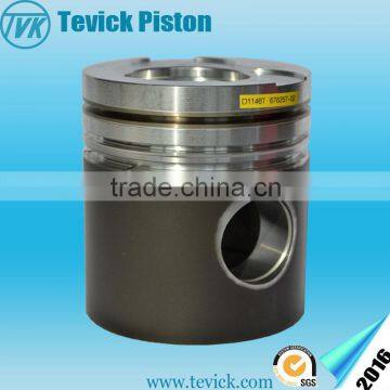 D1146T Diesel Piston For Korean Daewoo Engine photo-4