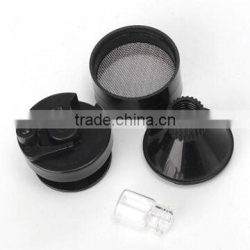 2015 New Product Custom Plastic Wholesale Tobacco Herb Grinder JL-070J photo-4