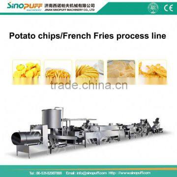 High Quality Potato Chips Plant