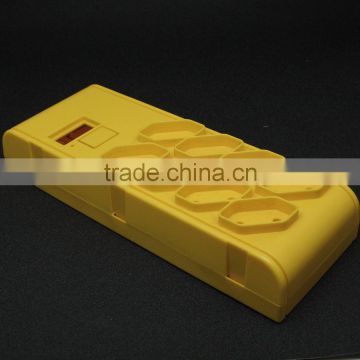 Plastic Switch Socket Injection Moulded Made In China