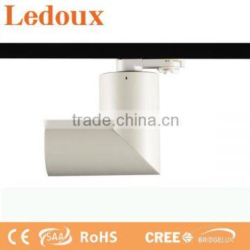 Modern Fashion Black White Gold Color Front Frame for Led Cob Track Light Quality Choice photo-4