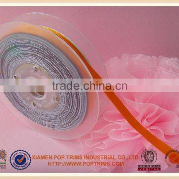 10mm satin ribbon