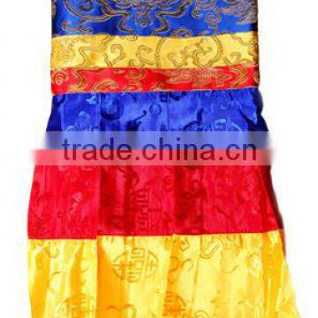 SHAMBOO 10 FT ~ BUDDHIST CLOTHING