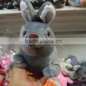 stuffed plush toy hare,child toy,toys for baby