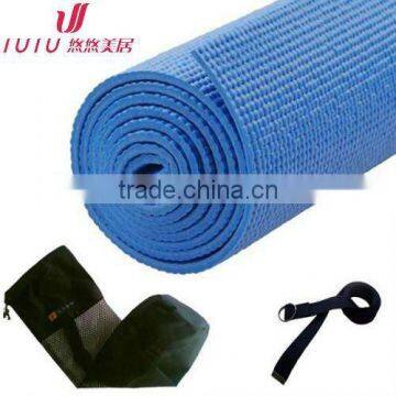 6mm yoga mats, fitness mats, outdoor yoga mats, PVC material, wholesale