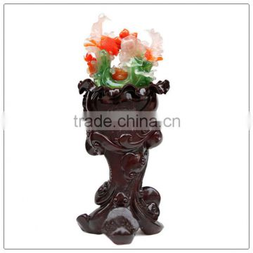 Chinese Luckly fengshui fish Water Fountain ,fish statue