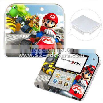 cover case for nintendo 2DS (can mixed design )