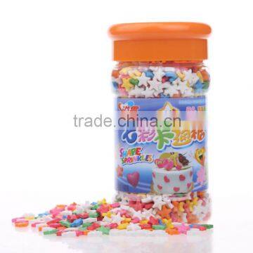 Edible Mix Star Sprinkles photo-1