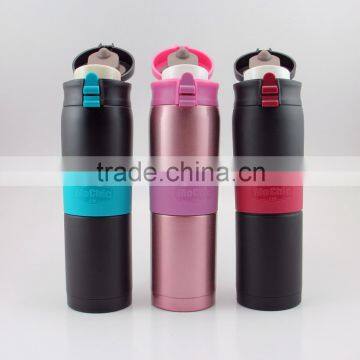 Mochic 2016 hot sale 450ML double wall vacuum thermo flask