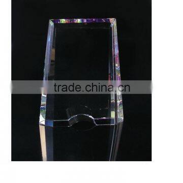 crystal blank, crystal block,crystal glass(BP-024)
