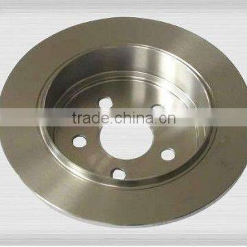 brake discs 43512-52120 for toyota YARIS