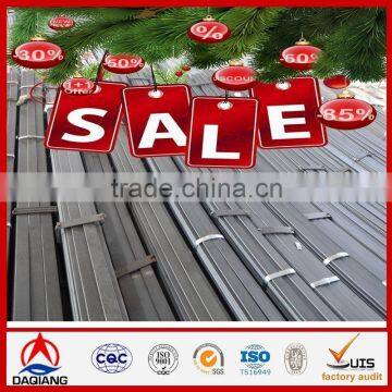 High Quality Spring Steel competitive price metal flat bar