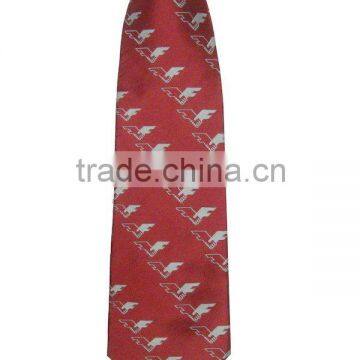 Fashion logo tie