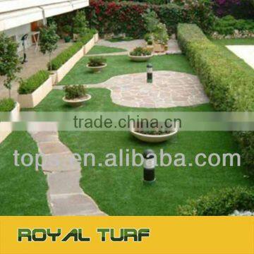 new generation Garden Artificial turf CE certification